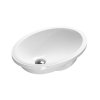 Catalano Canova Royal Umywalka podblatowa 57x42 cm biała 0727570001